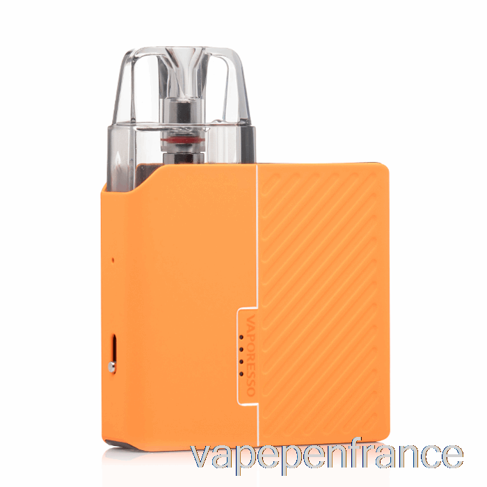 Vaporesso Xros Nano Pod Système Stylo Vape Orange